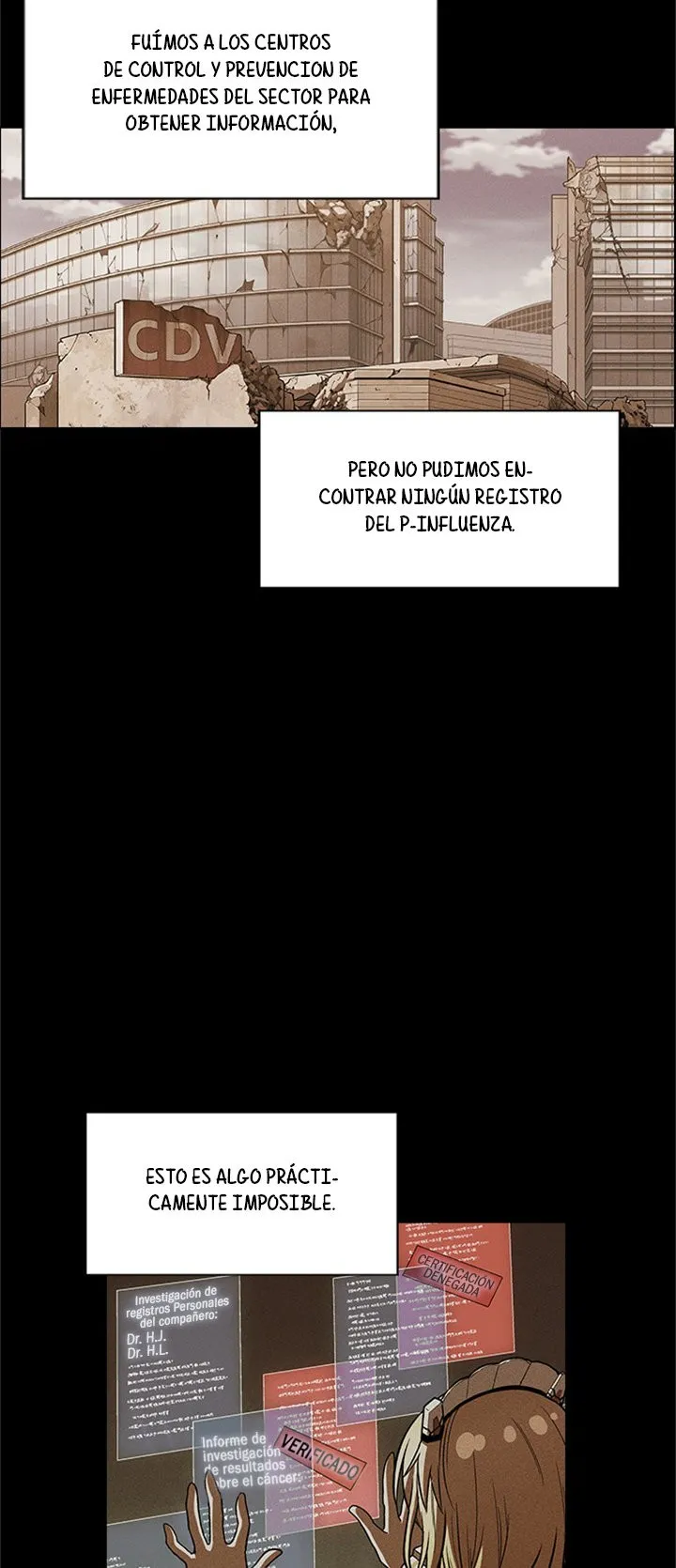 HOUSEKEEPER (AI) Capítulo 13 en Línea - página 16