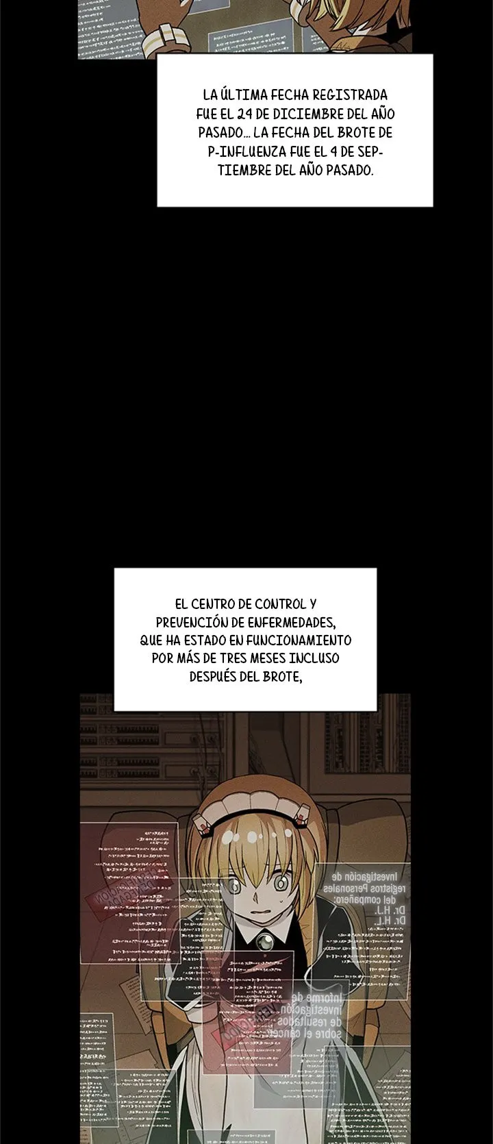 HOUSEKEEPER (AI) Capítulo 13 en Línea - página 17