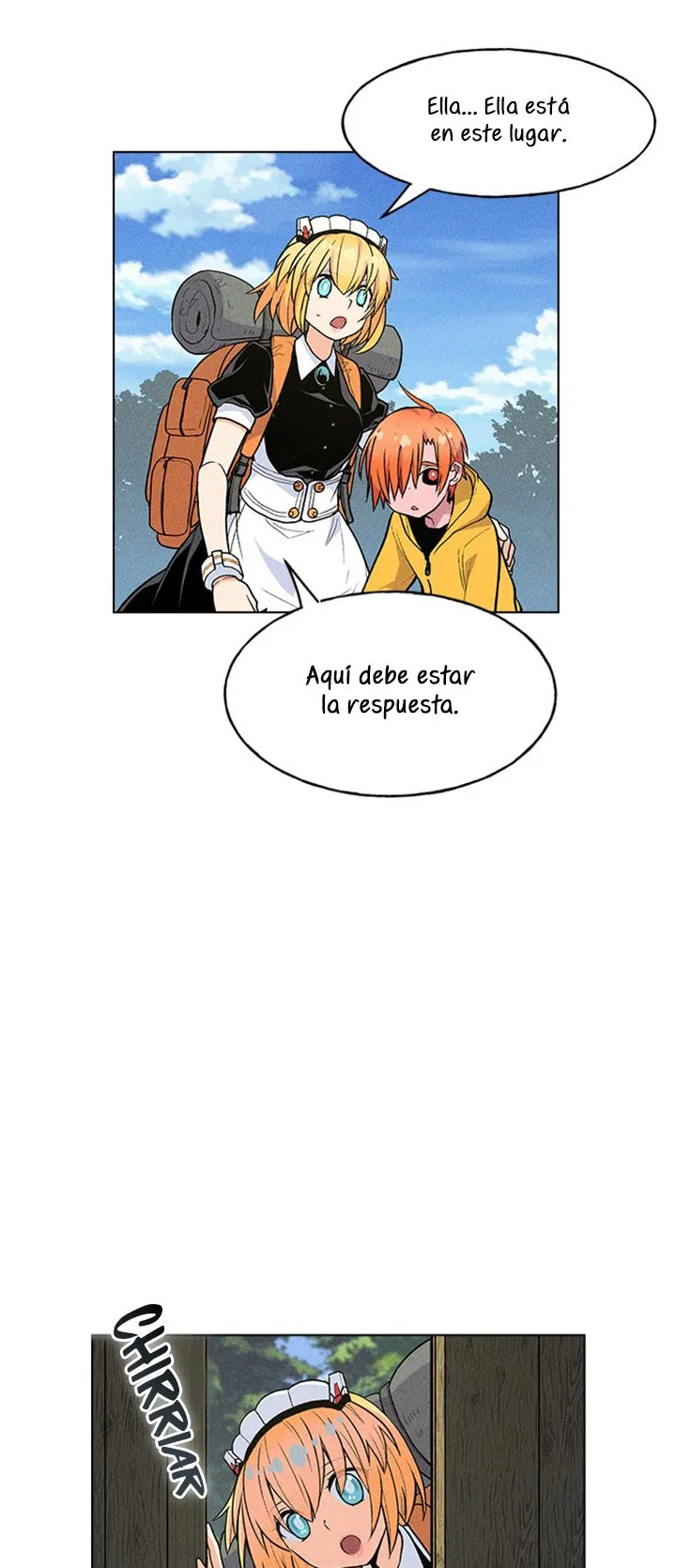 HOUSEKEEPER (AI) Capítulo 13 en Línea - página 35