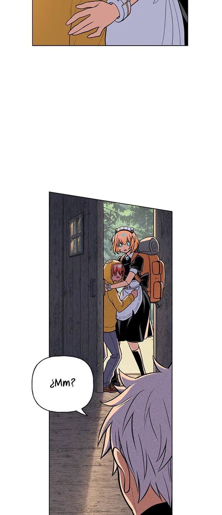 HOUSEKEEPER (AI) Capítulo 13 en Línea - página 39