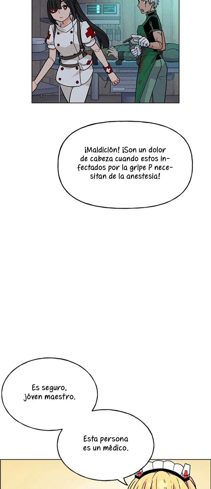 HOUSEKEEPER (AI) Capítulo 13 en Línea - página 52