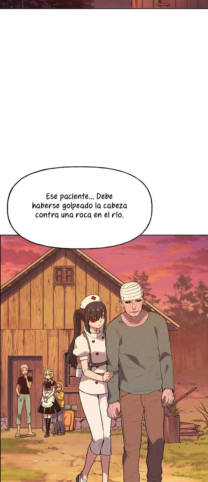 HOUSEKEEPER (AI) Capítulo 13 en Línea - página 55