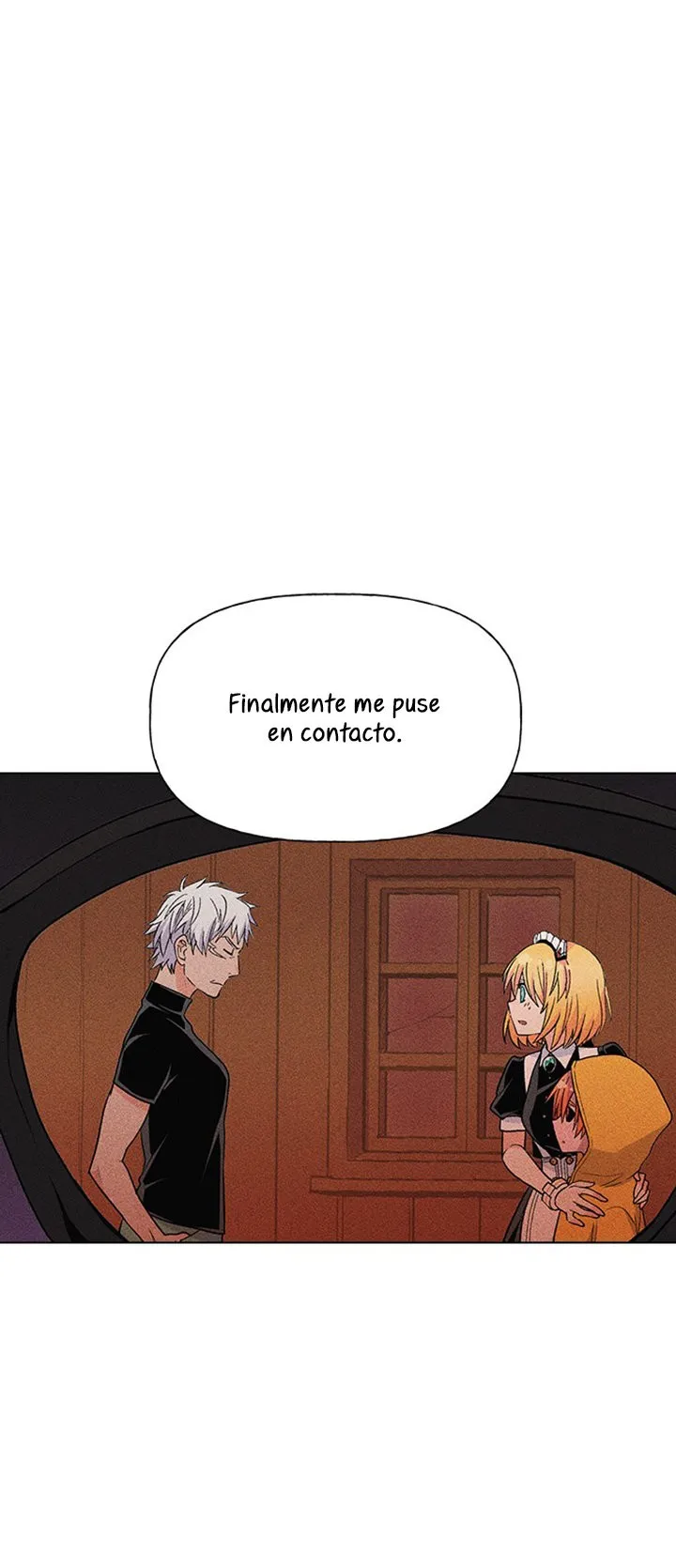 HOUSEKEEPER (AI) Capítulo 14 en Línea - página 17