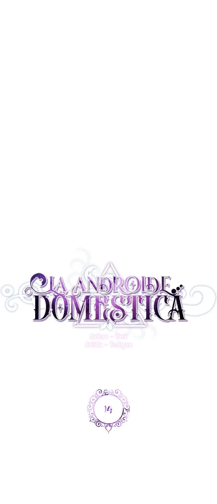HOUSEKEEPER (AI) Capítulo 14 en Línea - página 18