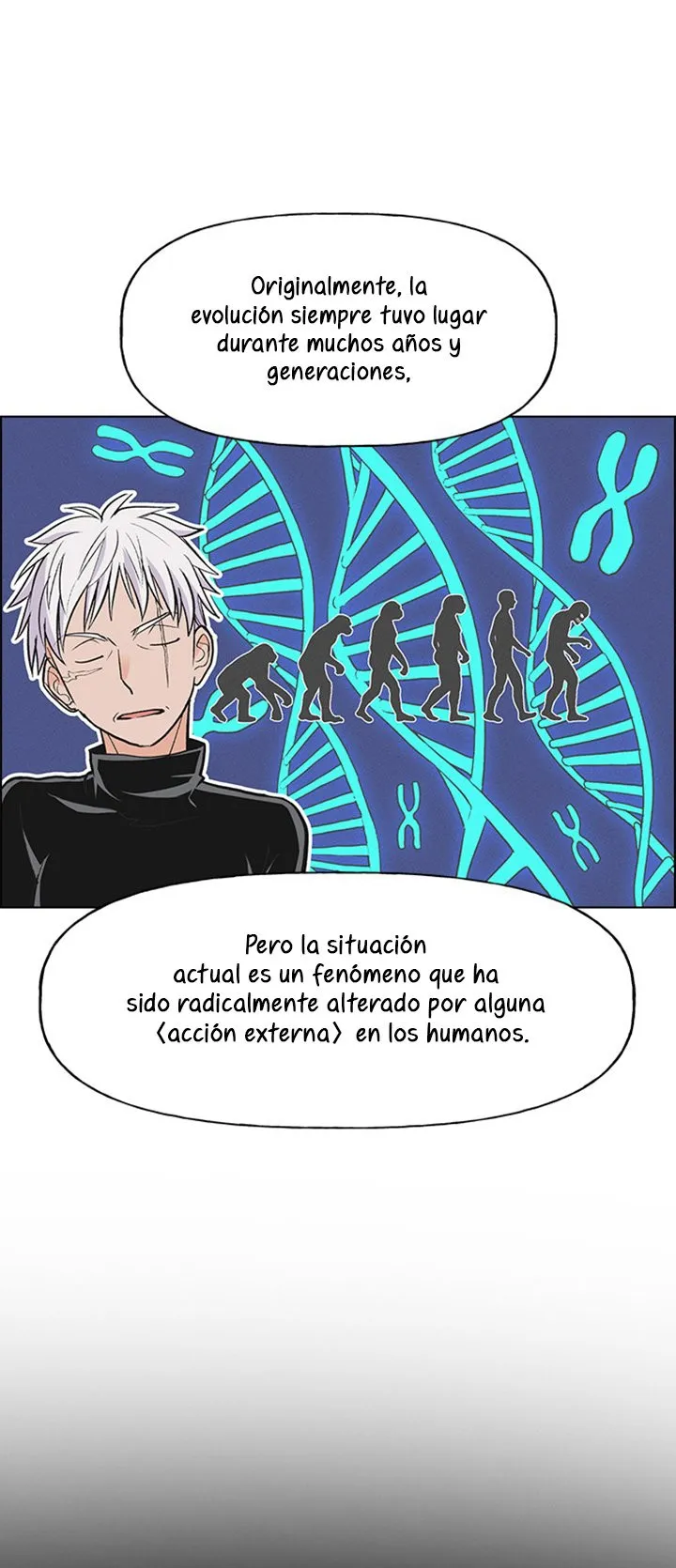 HOUSEKEEPER (AI) Capítulo 14 en Línea - página 23