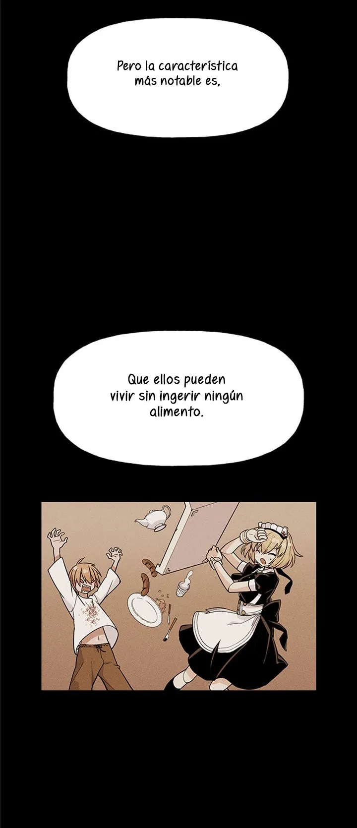 HOUSEKEEPER (AI) Capítulo 14 en Línea - página 25