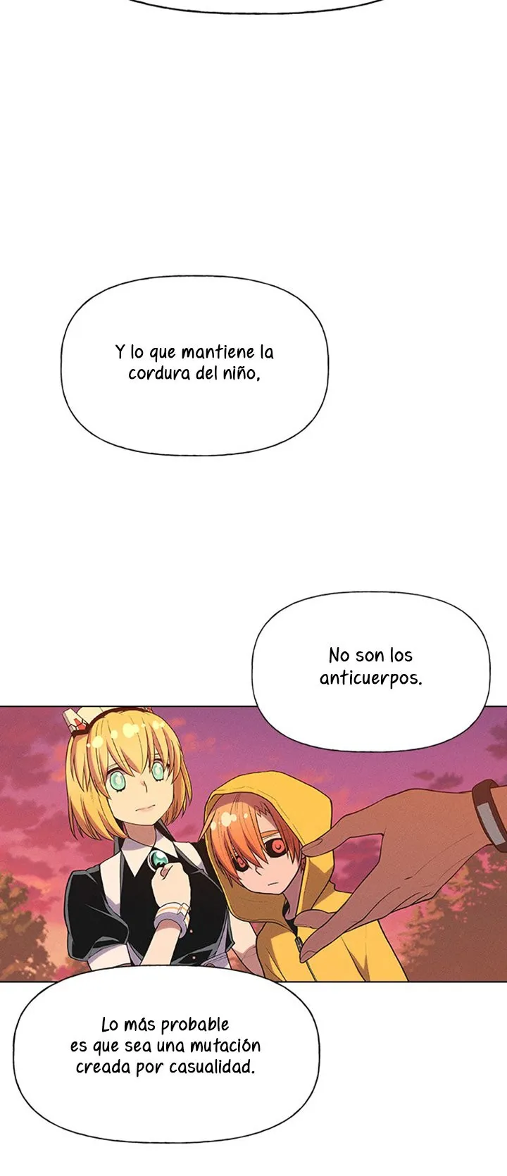 HOUSEKEEPER (AI) Capítulo 14 en Línea - página 29