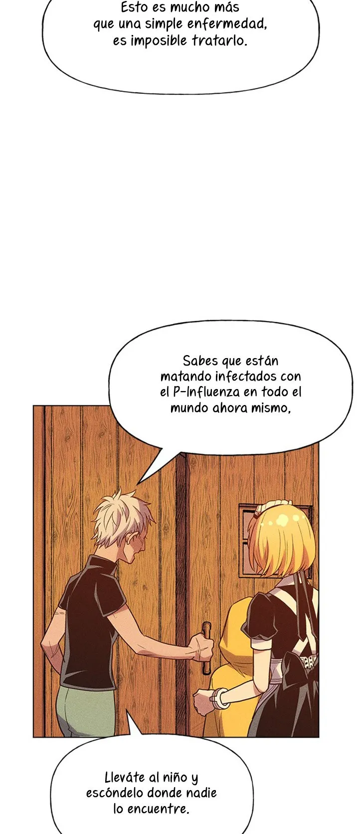 HOUSEKEEPER (AI) Capítulo 14 en Línea - página 31