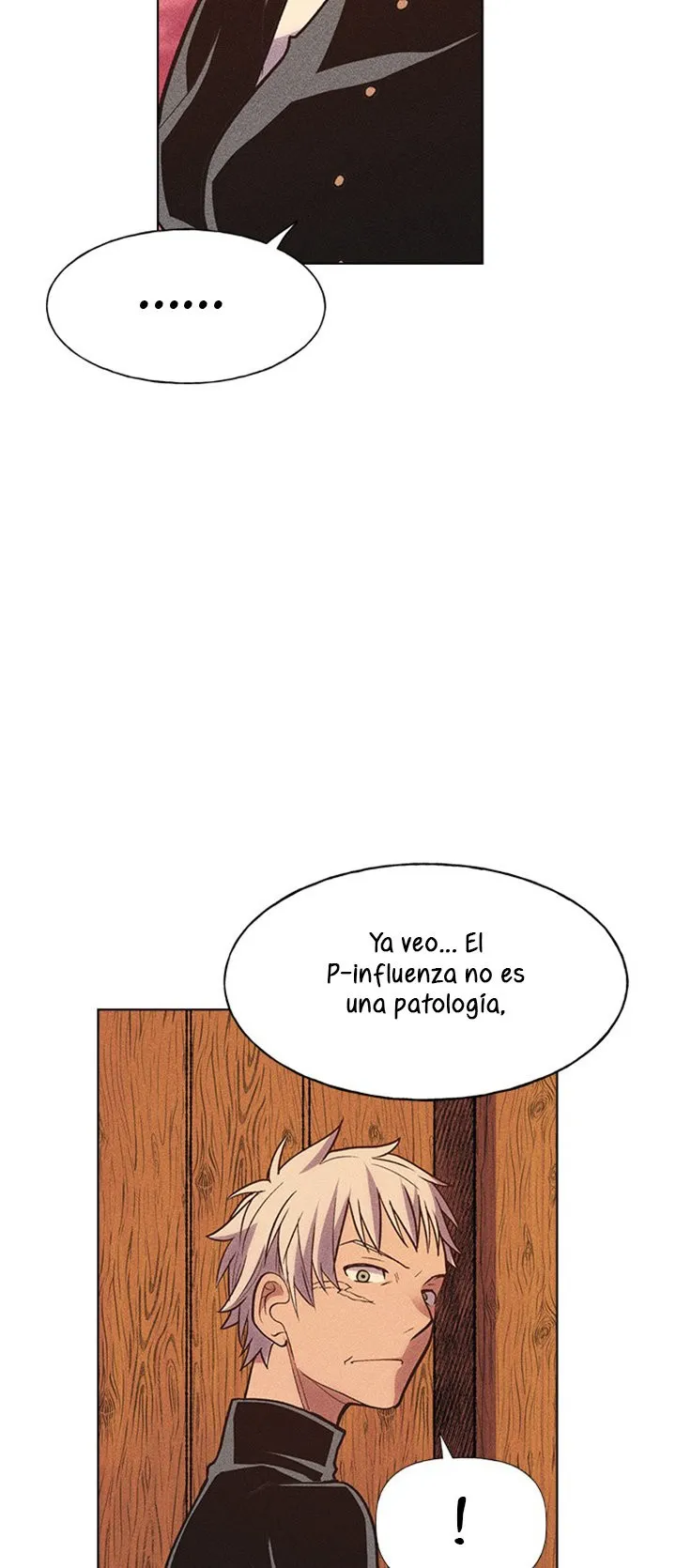HOUSEKEEPER (AI) Capítulo 14 en Línea - página 33