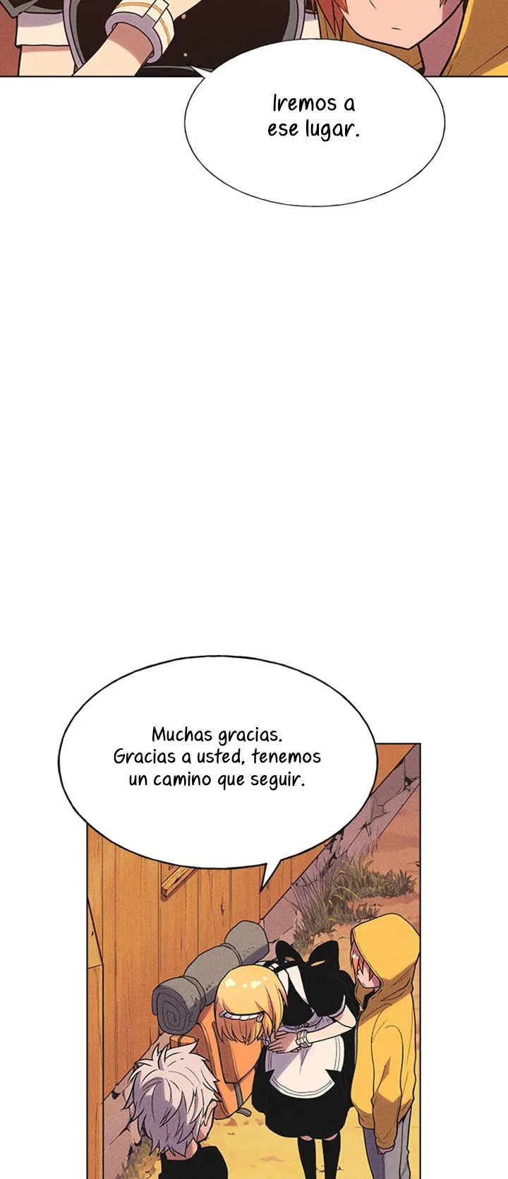 HOUSEKEEPER (AI) Capítulo 14 en Línea - página 35