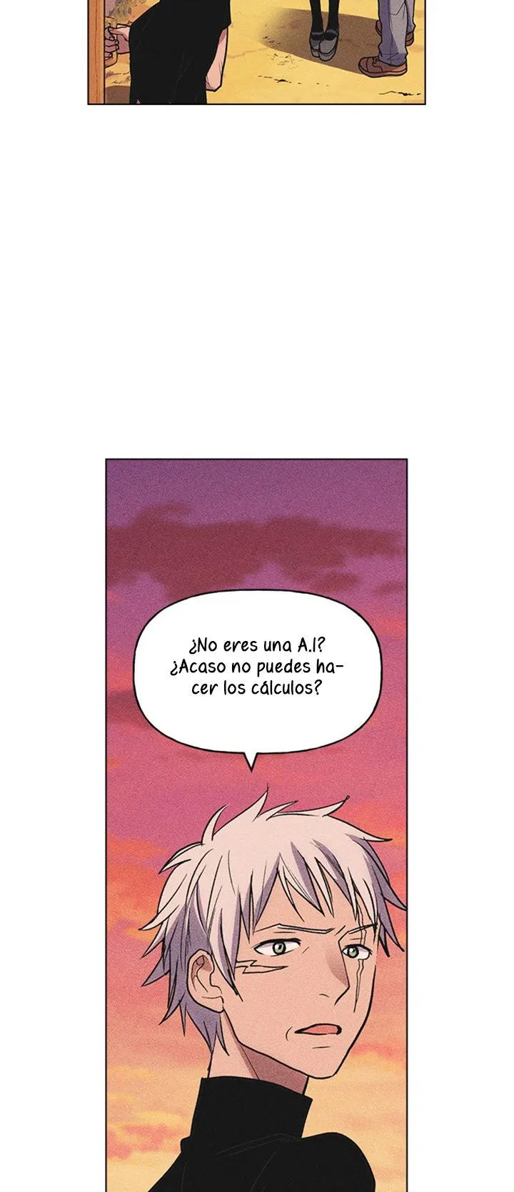 HOUSEKEEPER (AI) Capítulo 14 en Línea - página 36