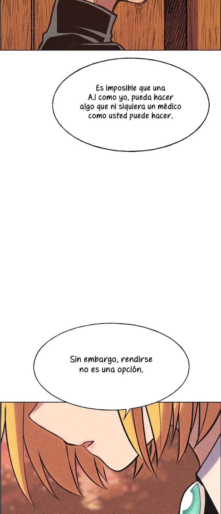 HOUSEKEEPER (AI) Capítulo 14 en Línea - página 39