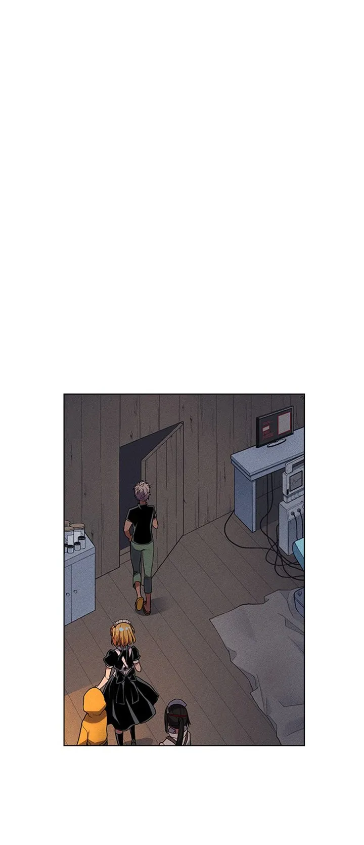 HOUSEKEEPER (AI) Capítulo 14 en Línea - página 54