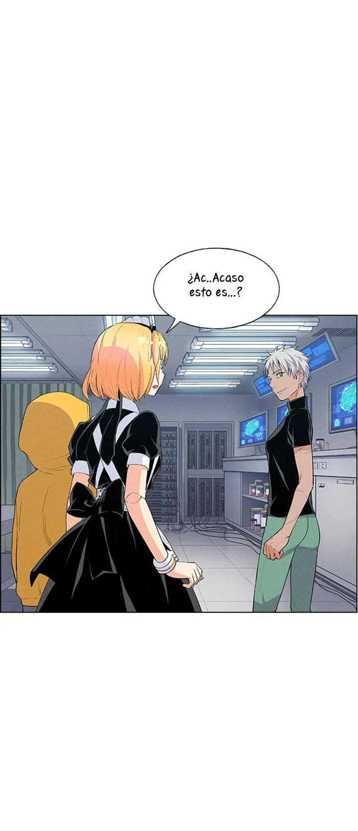 HOUSEKEEPER (AI) Capítulo 14 en Línea - página 56