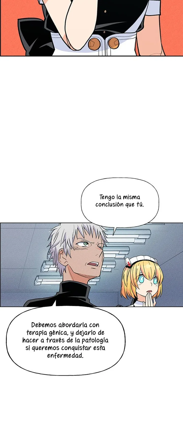 HOUSEKEEPER (AI) Capítulo 14 en Línea - página 59