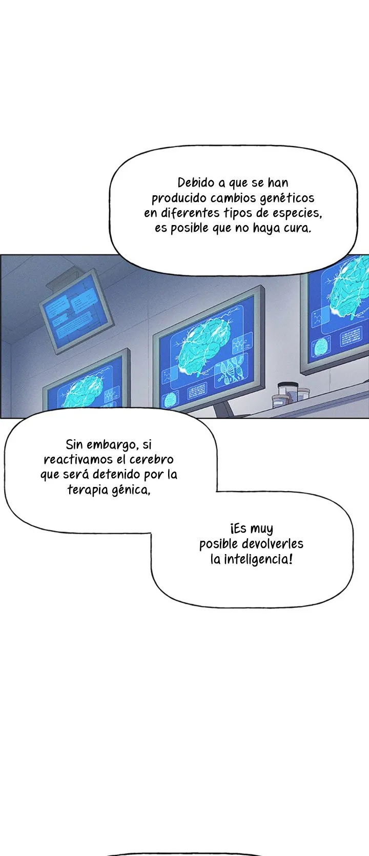 HOUSEKEEPER (AI) Capítulo 14 en Línea - página 60