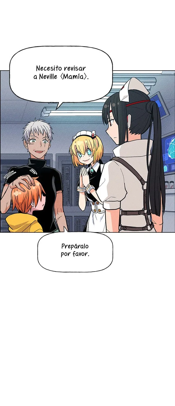 HOUSEKEEPER (AI) Capítulo 14 en Línea - página 67