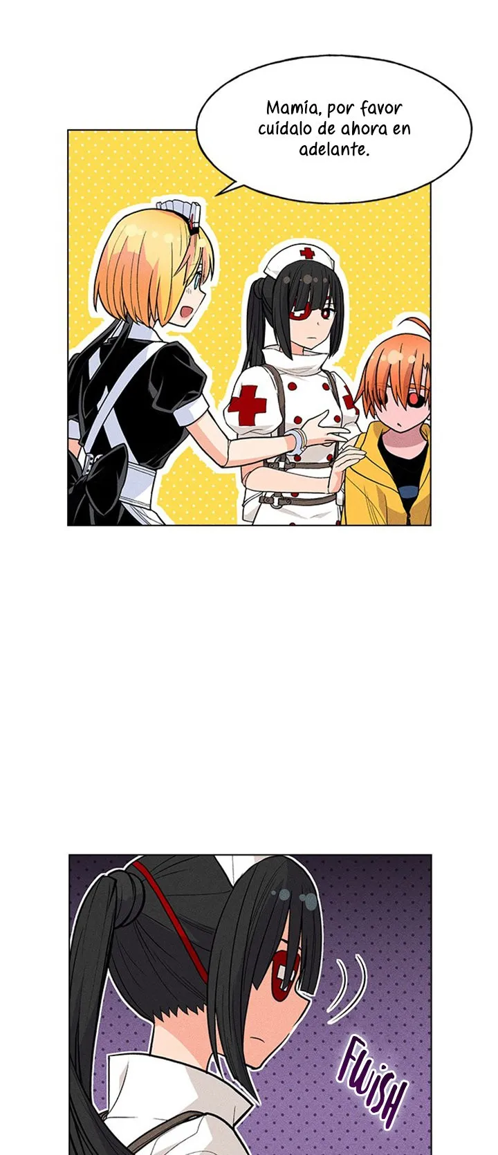 HOUSEKEEPER (AI) Capítulo 14 en Línea - página 68