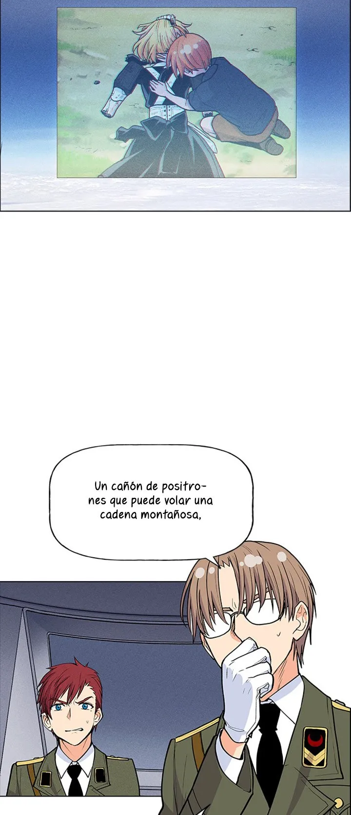 HOUSEKEEPER (AI) Capítulo 17 en Línea - página 32