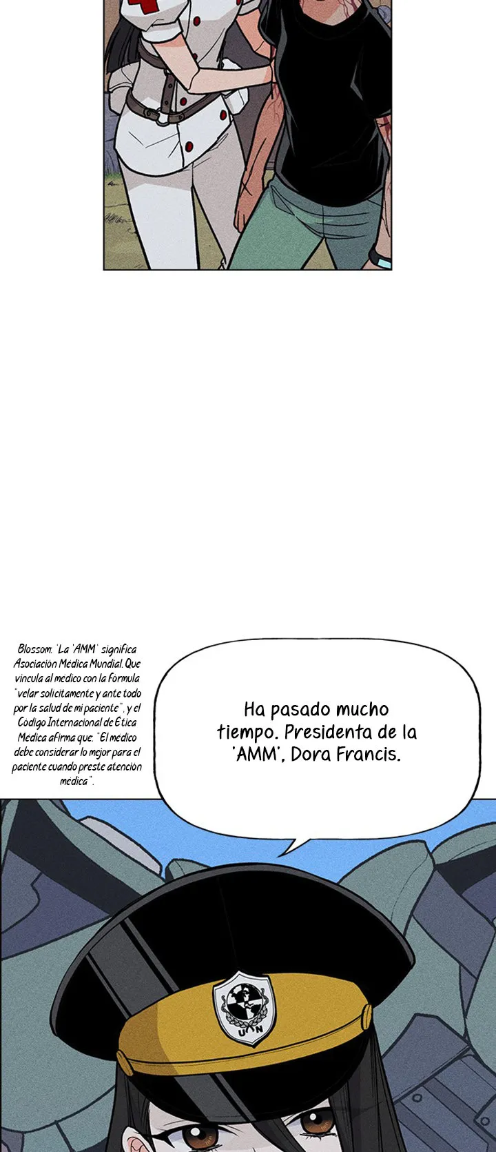 HOUSEKEEPER (AI) Capítulo 17 en Línea - página 48
