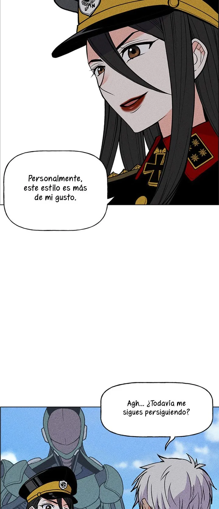 HOUSEKEEPER (AI) Capítulo 17 en Línea - página 51