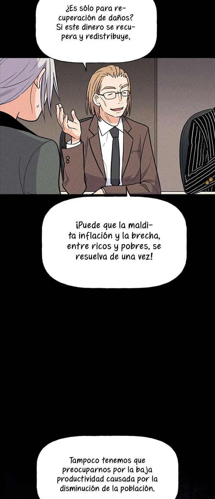 HOUSEKEEPER (AI) Capítulo 19 en Línea - página 17