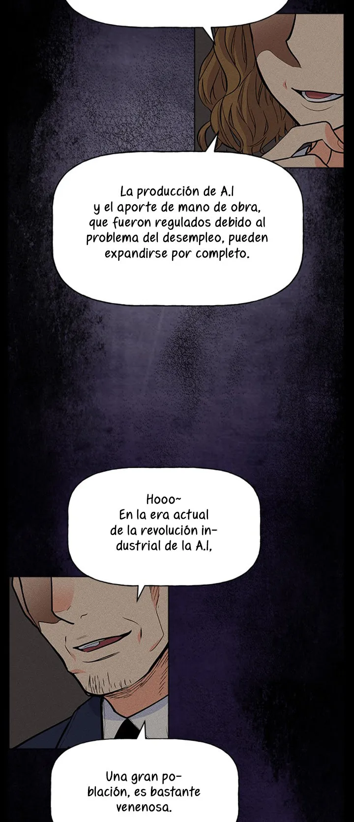 HOUSEKEEPER (AI) Capítulo 19 en Línea - página 18