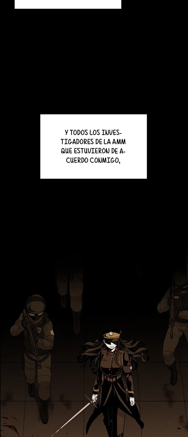 HOUSEKEEPER (AI) Capítulo 19 en Línea - página 39