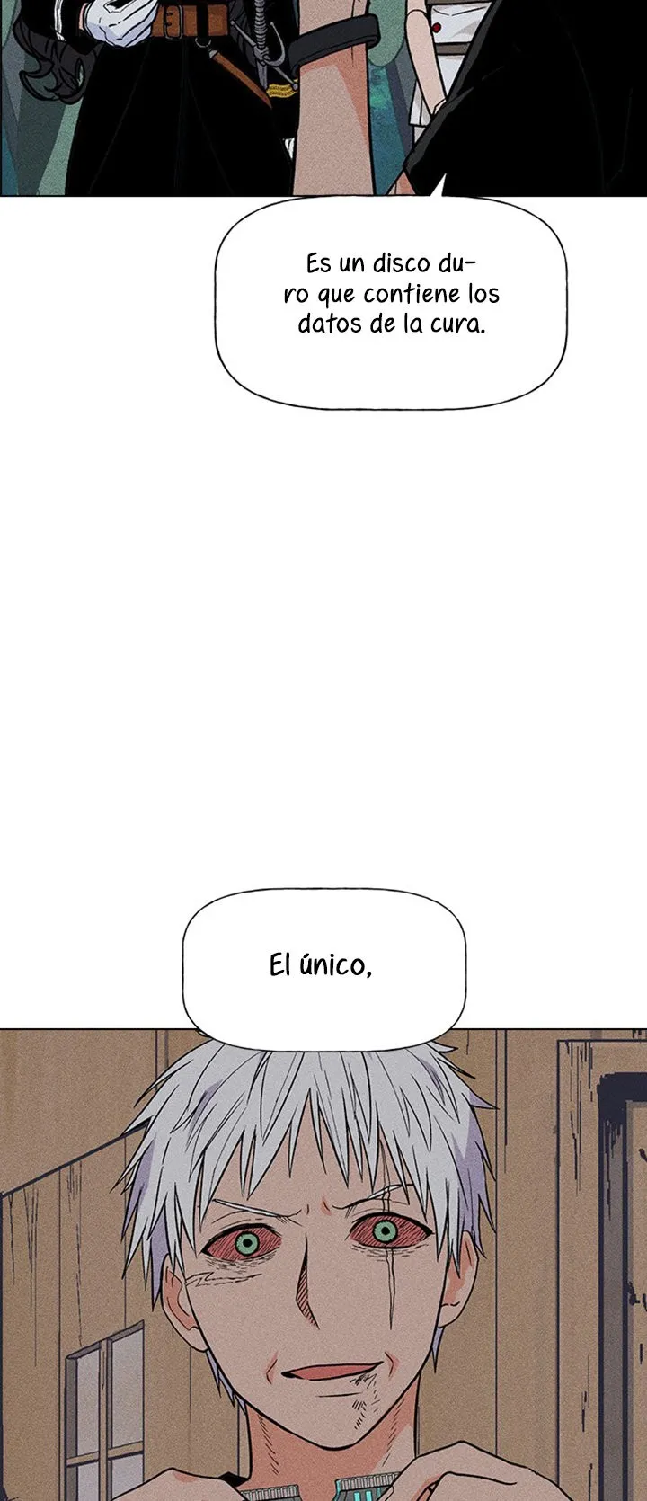 HOUSEKEEPER (AI) Capítulo 19 en Línea - página 56