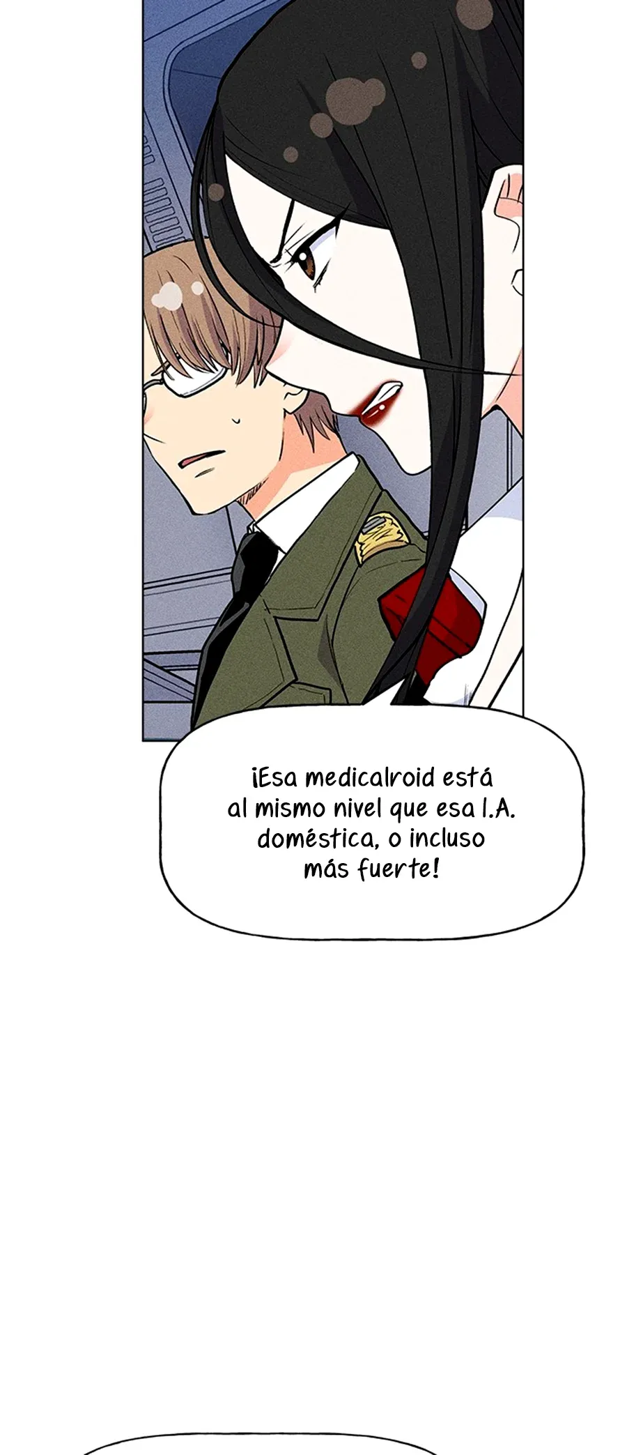 HOUSEKEEPER (AI) Capítulo 24 en Línea - página 5