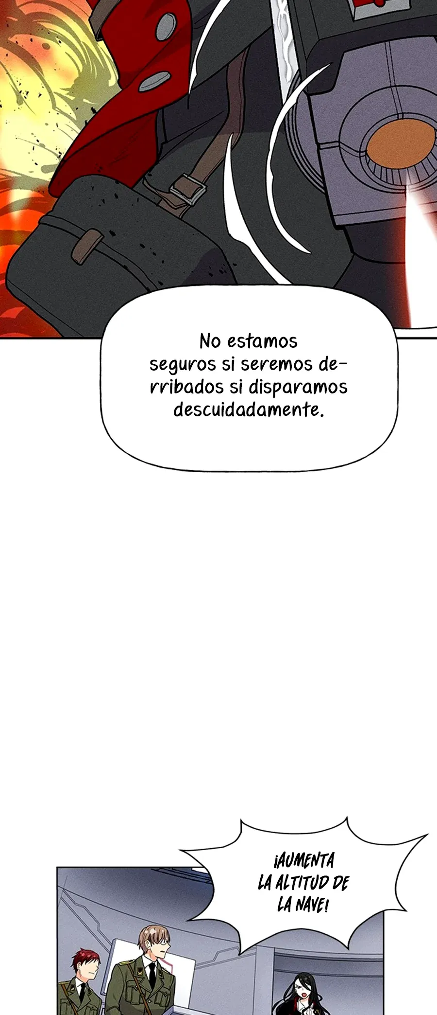 HOUSEKEEPER (AI) Capítulo 24 en Línea - página 7