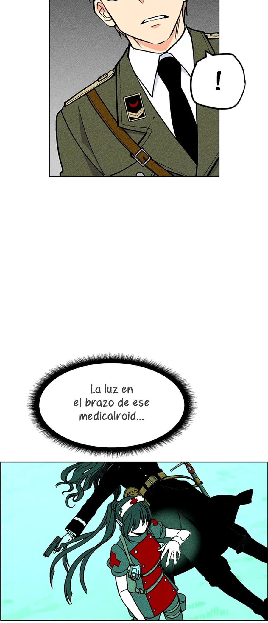 HOUSEKEEPER (AI) Capítulo 24 en Línea - página 23