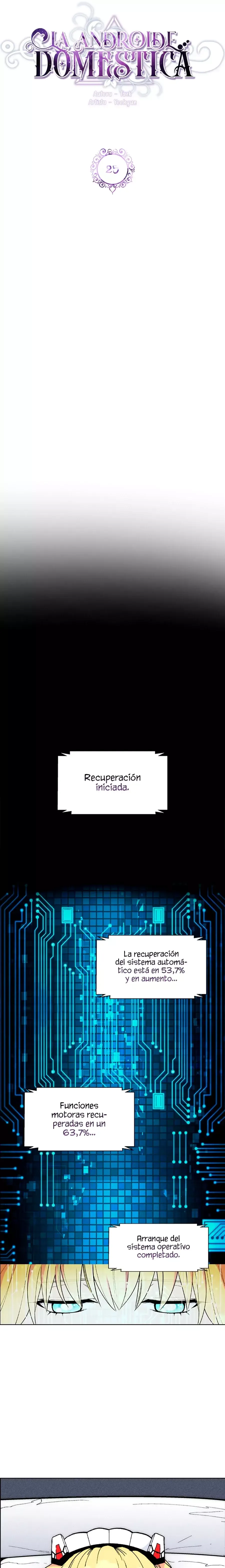 HOUSEKEEPER (AI) Capítulo 25 en Línea - página 8