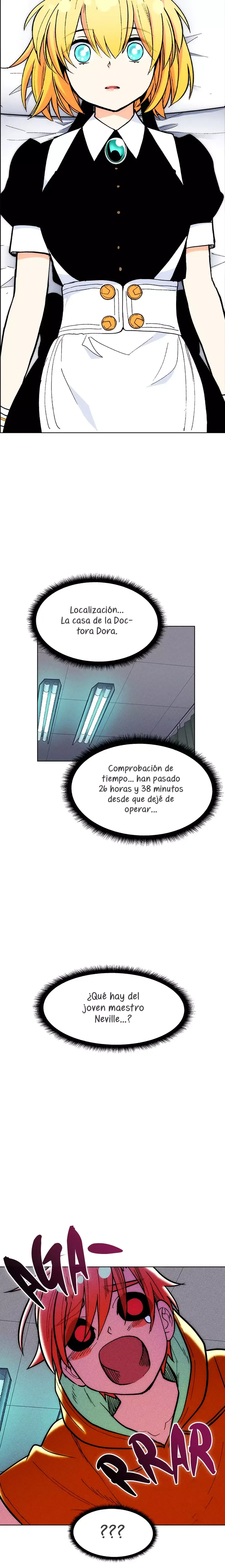 HOUSEKEEPER (AI) Capítulo 25 en Línea - página 9