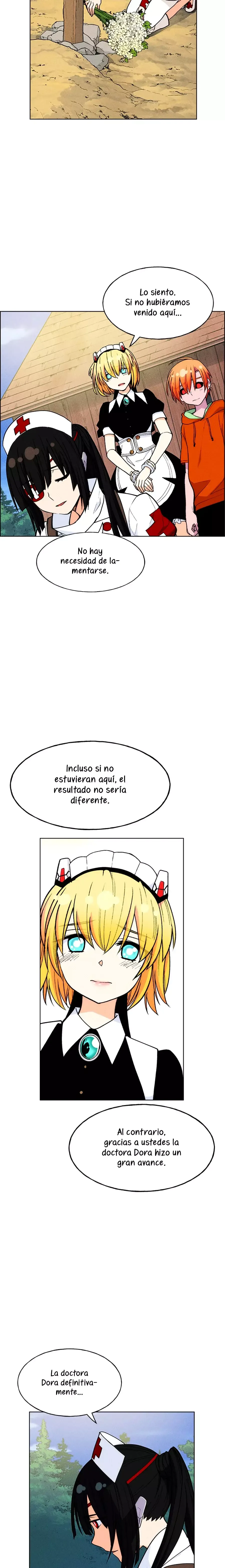 HOUSEKEEPER (AI) Capítulo 25 en Línea - página 13