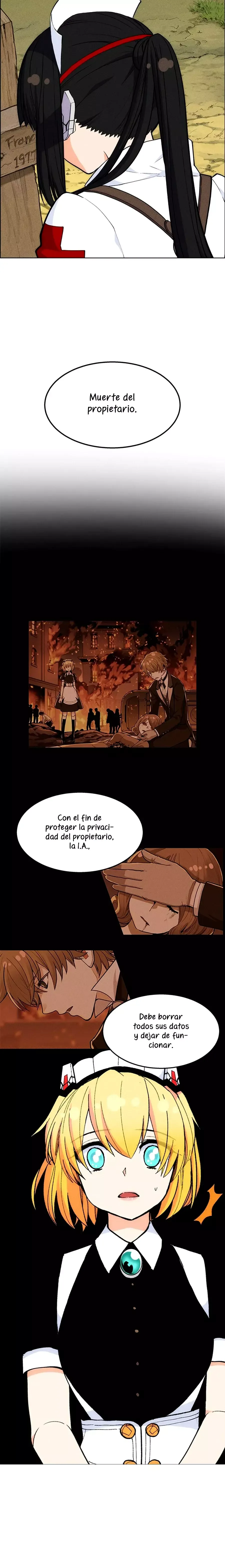 HOUSEKEEPER (AI) Capítulo 25 en Línea - página 15