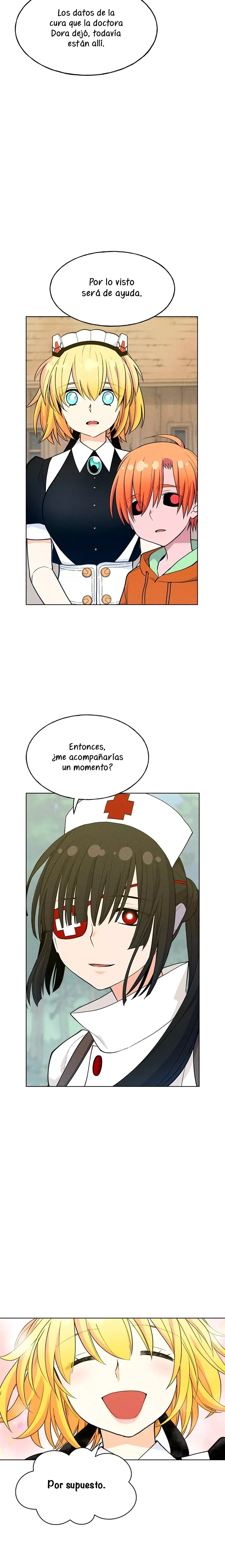 HOUSEKEEPER (AI) Capítulo 25 en Línea - página 19