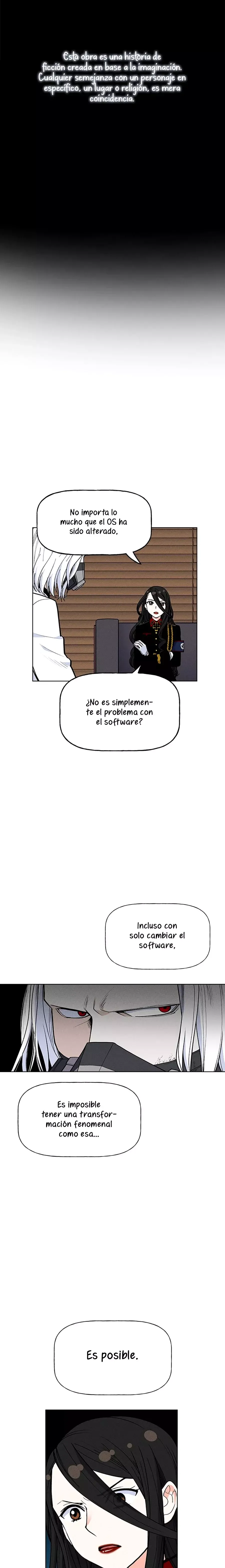 HOUSEKEEPER (AI) Capítulo 26 en Línea - página 4