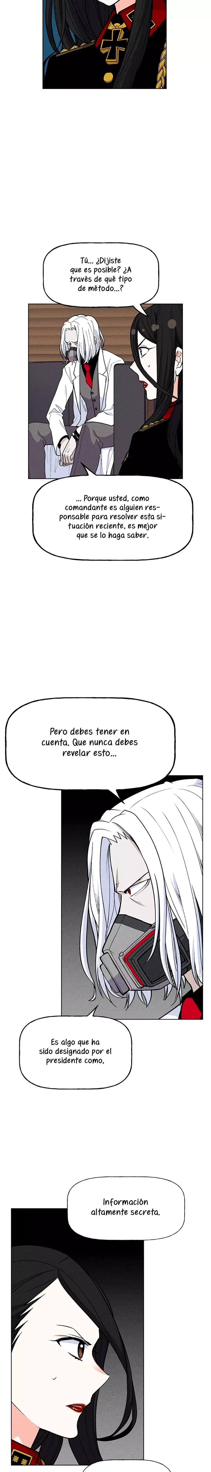 HOUSEKEEPER (AI) Capítulo 26 en Línea - página 5