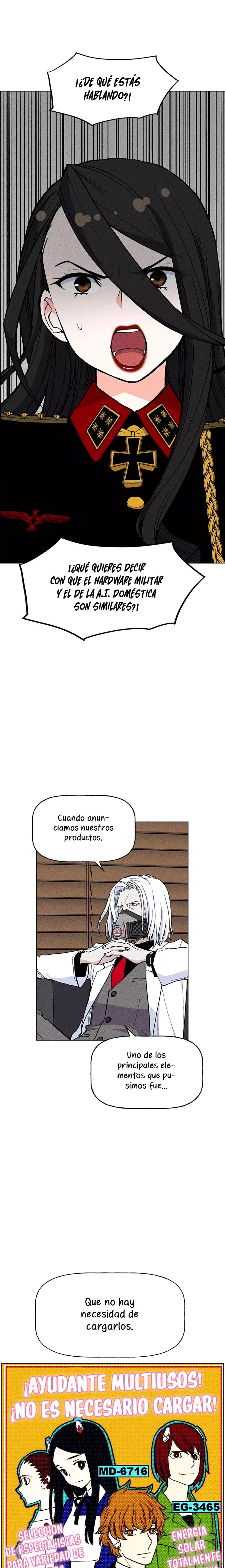HOUSEKEEPER (AI) Capítulo 26 en Línea - página 7