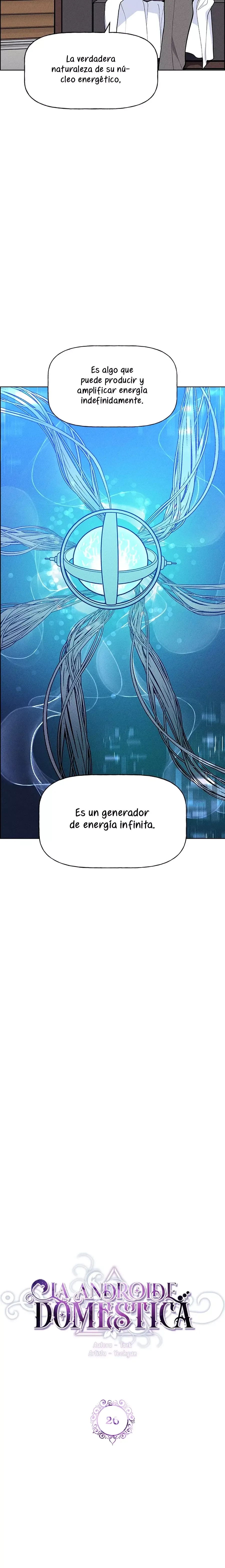 HOUSEKEEPER (AI) Capítulo 26 en Línea - página 9