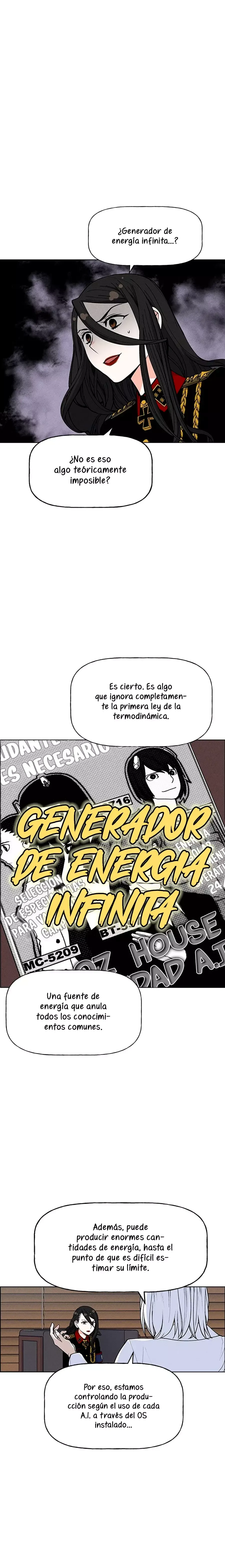 HOUSEKEEPER (AI) Capítulo 26 en Línea - página 10