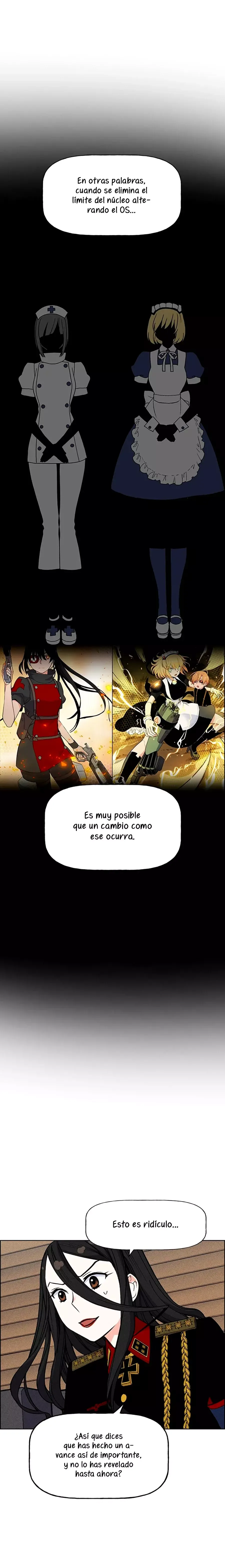 HOUSEKEEPER (AI) Capítulo 26 en Línea - página 11