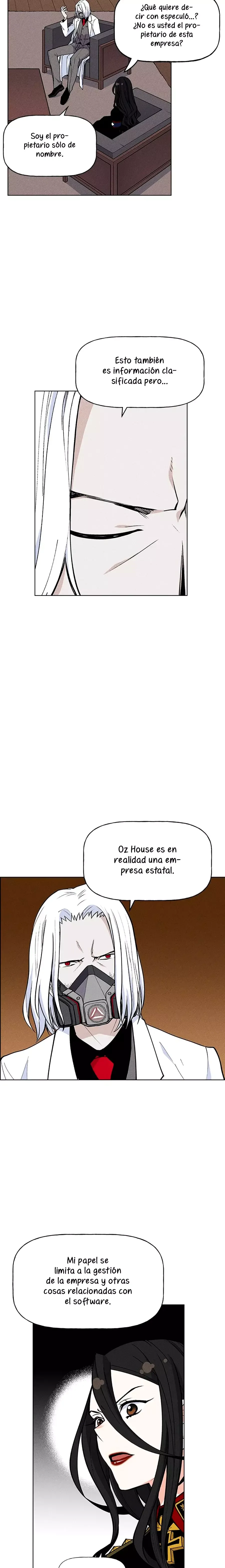 HOUSEKEEPER (AI) Capítulo 26 en Línea - página 13