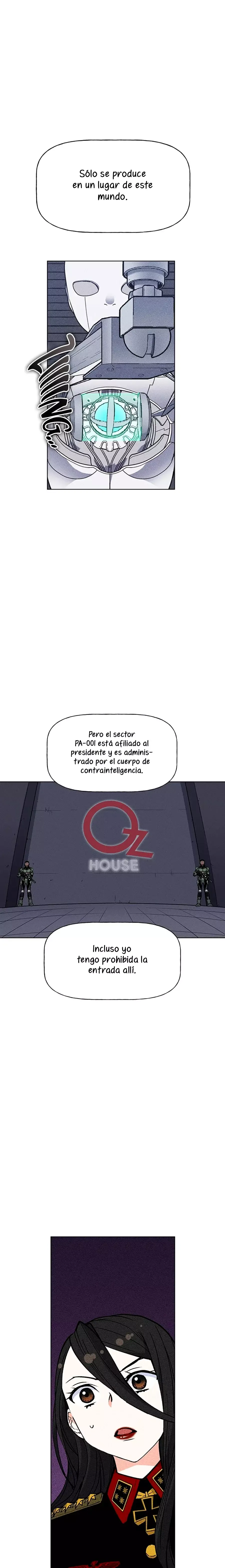 HOUSEKEEPER (AI) Capítulo 26 en Línea - página 16
