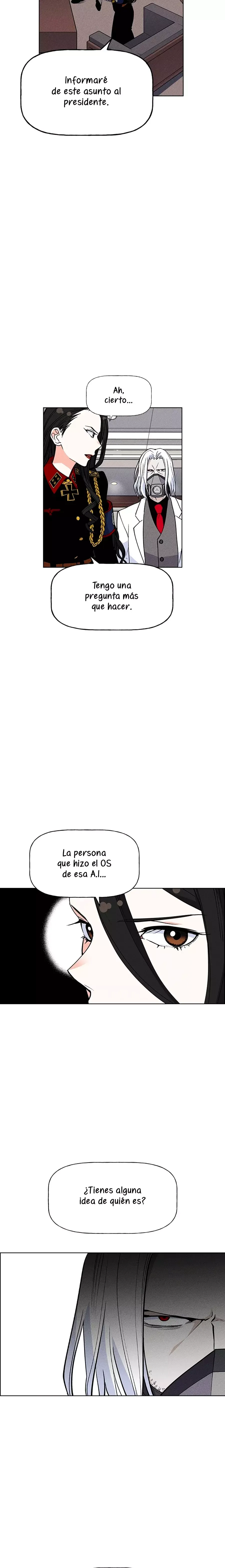HOUSEKEEPER (AI) Capítulo 26 en Línea - página 19