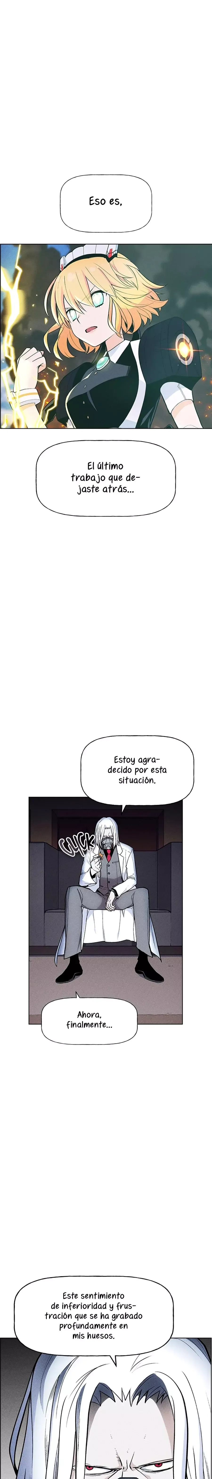 HOUSEKEEPER (AI) Capítulo 26 en Línea - página 25