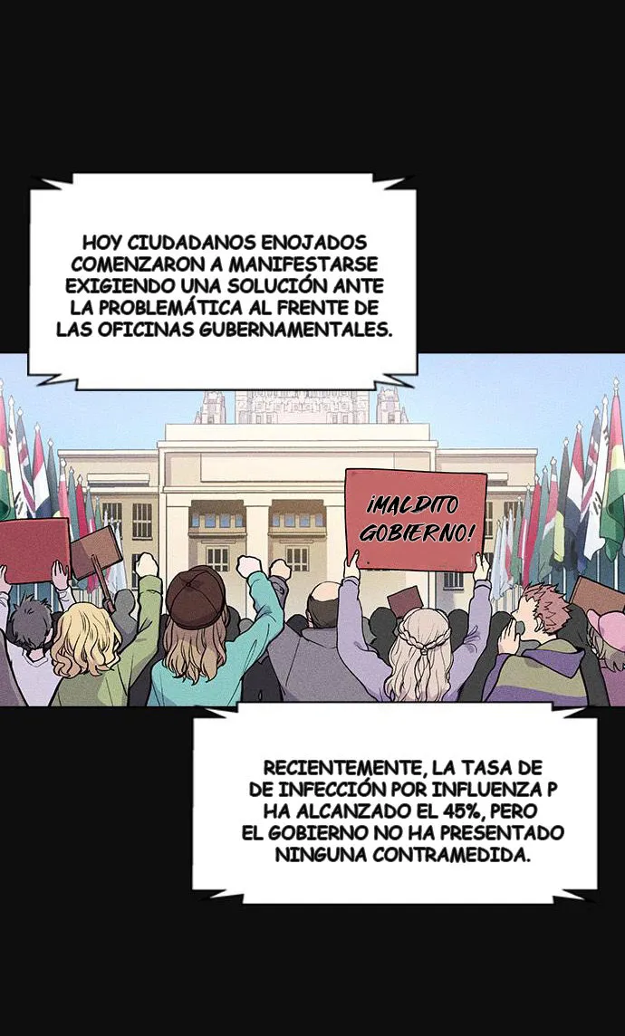 HOUSEKEEPER (AI) Capítulo 3 en Línea - página 6