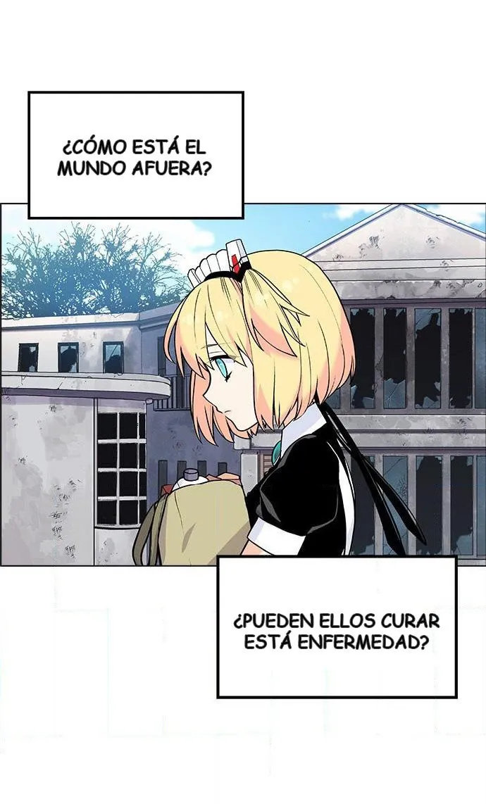 HOUSEKEEPER (AI) Capítulo 3 en Línea - página 20