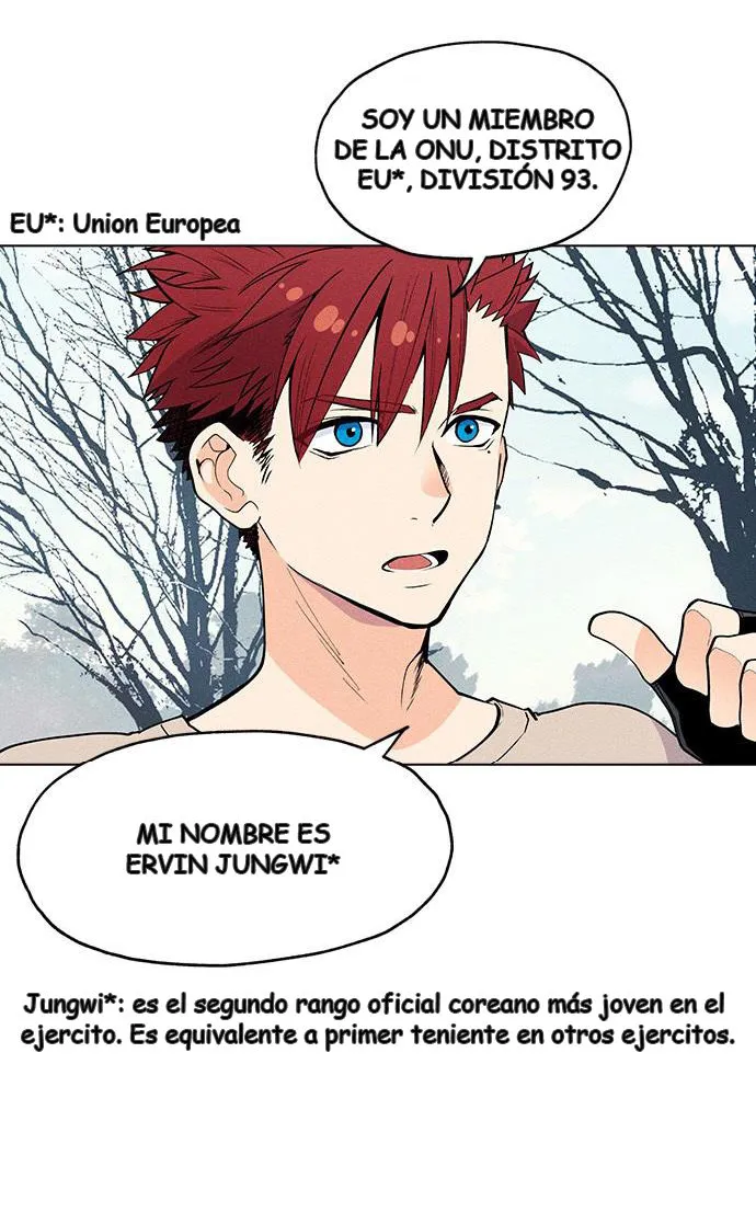 HOUSEKEEPER (AI) Capítulo 3 en Línea - página 43